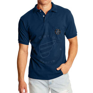 Polos de golf pour hommes, manches courtes, coupe sèche, impression par sublimation, chemises de golf et polo, vêtements de sport, chemises d'entraînement - Product Image 1