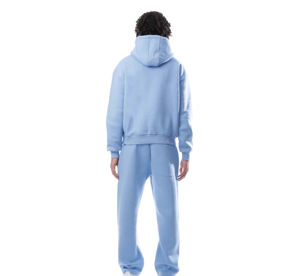 Survêtement unisexe de qualité supérieure, design haut de gamme, vente en gros, design personnalisé, motif imprimé, nouvelle arrivée 2026, survêtement imprimé délavé à l'acide - Product Image 6