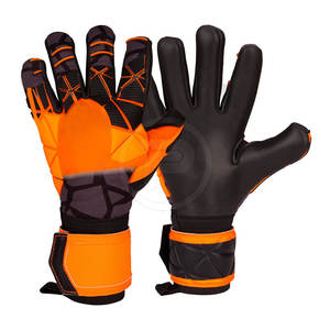 Guantes de Portero de Cuero de Alta Calidad PROTEK INDUSTRIES, Color/Logotipo Personalizables, Protección para los Dedos, Elegantes y Funcionales, Deportes para Hombre - Product Image 2