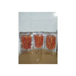 Vietnam soft dried <b>papaya</b> chunks naturally sweet preservative free high antioxidant dietary snack export quality bulk supply - Product Image 2