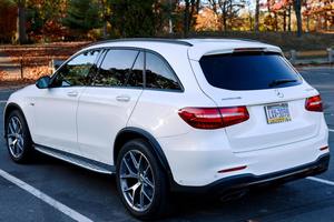 Mercedes-AMG GLC 43 2018 usado de primera calidad ~25,600 millas, motor V6 biturbo de 362 hp - Product Image 2