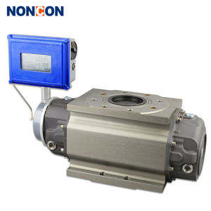 Цифровой расходомер воздуха, газовый расходомер LLGQ DN80 - Product Image 1