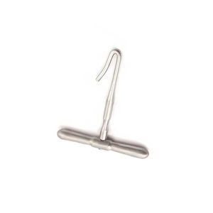 ด้ามจับเลื่อยกระดูก Gigli สำหรับศัลยกรรมกระดูก คุณภาพสูงระดับมืออาชีพ ผลิตจากสแตนเลส ใช้ตัดลวดกระดูกด้วยมือ ได้รับการรับรองมาตรฐาน CE ISO13485 - Product Image 3