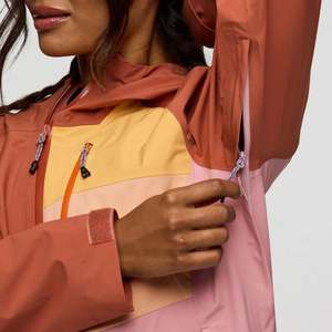 Chaqueta Cortavientos para Mujer de Primera Calidad, Diseño Personalizado, al por Mayor, Nuevo Estilo, Ligera, Transpirable y Reversible - Product Image 4