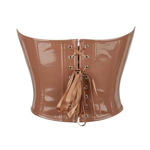 Corsé de cuero con corpiño sobre el busto para mujer, personalizable, Sexy, perfectamente diseñado para adultos, superventas al por mayor - Product Image 2