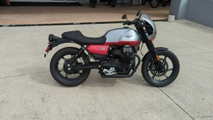 NOUVEAU 2026 Motos <span class=keywords><strong>Guzzi</strong></span> V7 Stone Corsa Nouvelle <span class=keywords><strong>Moto</strong></span> de Route - Product Image 6