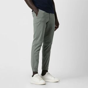 Casual Style <b>Men</b> <b>Stretch</b> Jogger Pants Soft Cotton Blend Tapered Fit Great for Everyday Comfort and Leisure Activities - Product Image 2