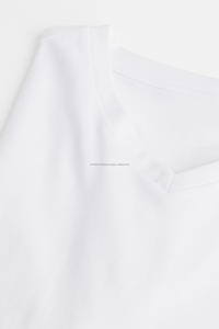 Camiseta extragrande hecha en fábrica para hombre, venta al por mayor, Camiseta extragrande ligera de último diseño personalizada de alta calidad para hombre - Product Image 5