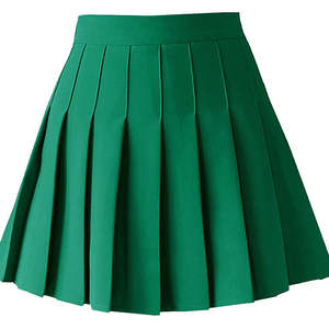 กระโปรงผ้าฝ้ายแบบสองชั้นสำหรับสุภาพสตรี บริการ OEM กระโปรงและกางเกงขาสั้นผ้าฝ้ายสำหรับผู้หญิง สไตล์กางเกงขาสั้นผู้หญิงที่ดีที่สุด - Product Image 2