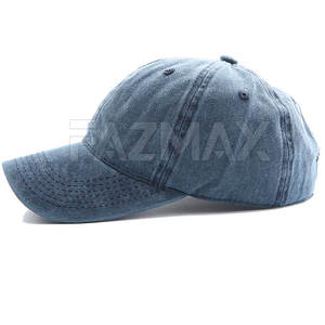 Cada temporada Wear Jeans Hat Precio bajo Nuevo diseño Jeans Hat Custom Jeans Hat Unisex 2025 - Product Image 2