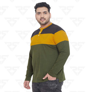 T-shirt à manches longues en coton de haute qualité pour hommes de Rukhmal Sports Pakistan - Product Image 3