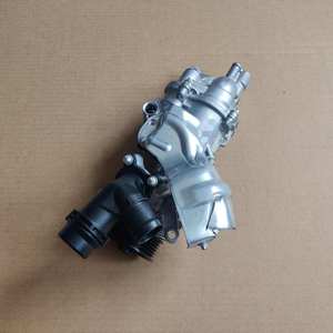 A2742000800 2742001407 Pompe à eau de refroidissement utilisée pour la voiture allemande W204 W205 W212 W213 - Product Image 5