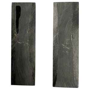 Básculas de hueso Técnica pulida de marfil de alto grado para manualidades con mango de cuchillo artístico Trabajo personalizado - Product Image 2