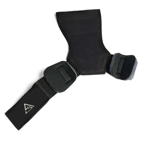 Poignées de main de couleur marron antidérapantes pour la gymnastique, la musculation, les soulevés de terre, les entraînements de fitness, protège-paumes - Product Image 5