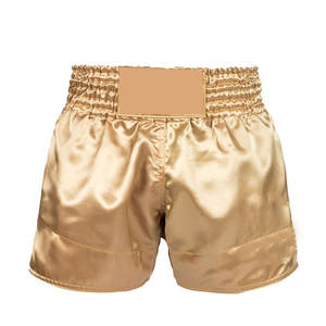 Ropa de boxeo para adultos personalizada, pantalones cortos Mma para hombres, ropa de artes marciales, pantalones cortos de entrenamiento físico para ropa Mma - Product Image 5