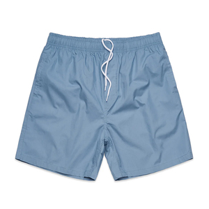 กางเกงขาสั้นกีฬาไนลอนคุณภาพสูงสำหรับผู้ชาย เหมาะสำหรับวิ่ง ออกกำลังกาย ซับเหงื่อ ฟิตเนส และกีฬาต่างๆ - Product Image 1