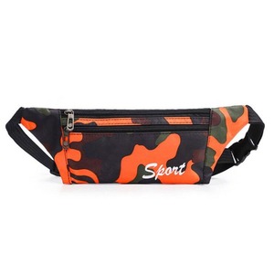 Riñonera personalizada para viajes al aire libre, riñonera con correa ajustable para hombre y mujer - Product Image 5