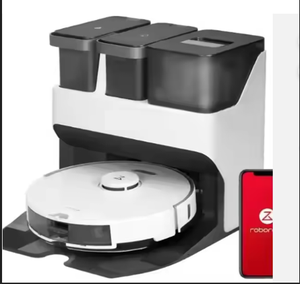 Factory Sealed S7 MaxV Ultra Empty Wash Fill Dock Self-clean Sweeping <b>Mop</b> <b>Floor</b> Vacuum Cleaner Robot Vacuum - Product Image 3