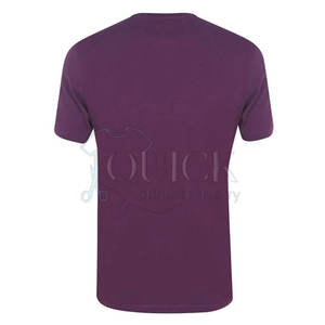 T-shirts 100% coton de meilleure qualité pour hommes Nouveau design Confortable Coupe ample Léger Séchage rapide Écologique Respirant - Product Image 2