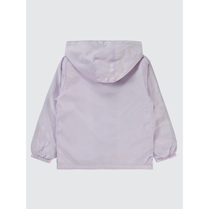 Chubasquero textil preescolar para niñas, cómodo y práctico para uso escolar - Product Image 3