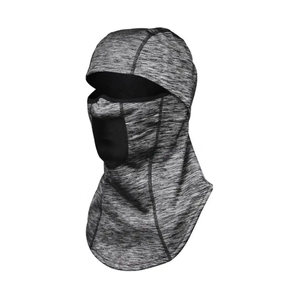 หน้ากากสกีกันลมกันลมสำหรับฤดูหนาวหน้ากากสกีไหมพรมให้ความอบอุ่นหน้ากากสกี - Product Image 4