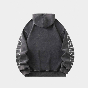 เสื้อฮู้ดแบบสั่งทำสำหรับผู้ชายเสื้อฮู้ดทีมเฉพาะบุคคลสำหรับชุดทำงานวิทยาลัยการปักลายด้วยพลอยเทียมสำเนียงจัดส่งทั่วโลกอย่างรวดเร็ว - Product Image 2