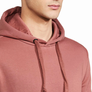 Sweats à capuche unisexe à la mode personnalisés 100% coton de haute qualité avec poches kangourou différentes couleurs pour hommes et femmes pour l'hiver - Product Image 5