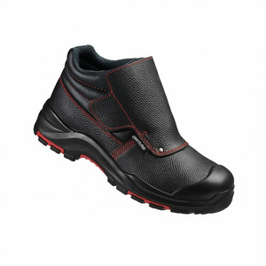 Botas de Seguridad para Soldadura Eisenach S3 HRO SRC EN20345 Negras Talla 43 - Product Image 2