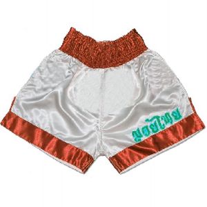 Le short de combat de boxe MMA personnalisé de haute qualité conçoit votre propre pantalon Muay Thai avec fonction extensible délavée - Product Image 1