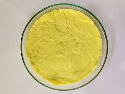 Benzil Extra Pure 99.54% Productos químicos inorgánicos Dibenzoyl Yellow Powder CAS No. 134-81-6 para aplicaciones de laboratorio de investigación - Product Image 2
