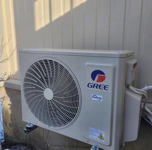 Climatiseur split GREE 12001-15000 BTU, refroidissement et chauffage, réfrigérant R32, fréquence variable, nouveau climatiseur intelligent GREE - Product Image 4