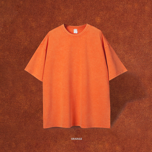 เสื้อยืดสำหรับผู้ชายสำหรับฤดูร้อนเสื้อยืดสีขาวขนาดใหญ่เสื้อยืดสำหรับผู้ชายเสื้อยืดผ้าฝ้ายสำหรับผู้ชาย - Product Image 4