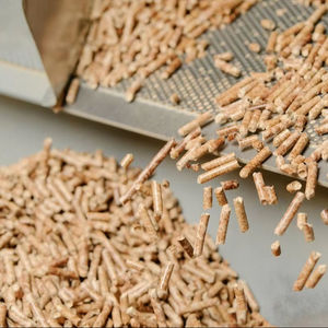 Granulés de bois de pin pour combustible biomasse 6 mm A1 / Granulés de bois européens 8 mm DIN PLUS / Granulés de bois pour l'Allemagne - Product Image 5