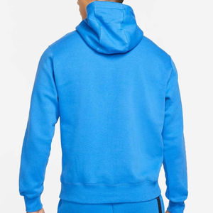 Nouveauté Sweat à capuche doublé pour homme de qualité supérieure Respirant Confortable Doux en polaire 100% coton Automne Grande taille - Product Image 2