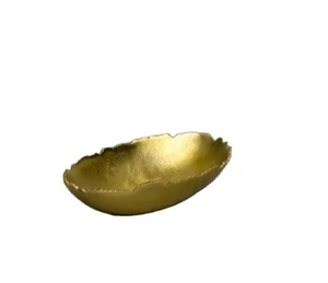 Wedding Decor Metal Dish <b>Eid</b> Decoration Chocolate Date Bowls Table Decorative Metal Serving Dish Bowls Home Accessories - Product Image 1