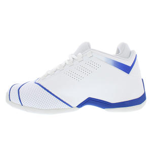 Chaussures unisexes Adidas Tmac 2 Restomod Couleur : Blanc/Bleu 100% authentiques - Product Image 4