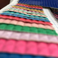 Kulit berkualitas baik bunga untuk tas sekolah tas tangan bagasi