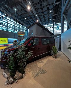 Remorque de voyage tout-terrain camping-car maison mobile pour véhicule voiture Air Water Cruiser Camping à vendre camping-cars mobiles caravane. - Product Image 2