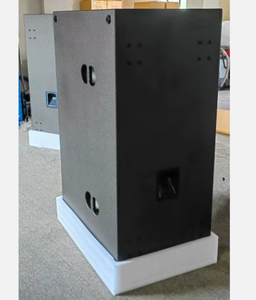 Système de haut-parleurs de subwoofer passif professionnel double de 21 pouces et 3000 watts pour extérieur - Product Image 3
