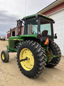 Tracteurs d'occasion John Deere 4440 120 ch 4x4wd Matériel agricole Machines agricoles - Product Image 6