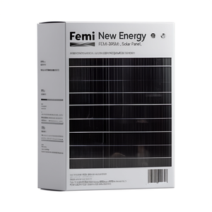 Panneau solaire Femi New Energy FEMI-395M - Product Image 2
