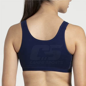 Sujetador Deportivo Transpirable de la Mejor Calidad para Mujer con Soporte Ligero y Almohadillas Extraíbles - Sin Costuras para Yoga, Fitness y Gimnasio, Nueva Llegada - Product Image 4