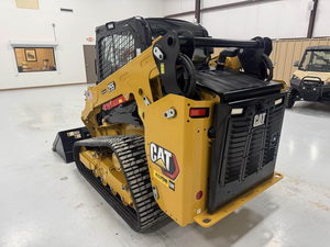 Cargadora Compacta CAT 255 Modelo 2026 de Alto Rendimiento con Motor Diésel - Product Image 3