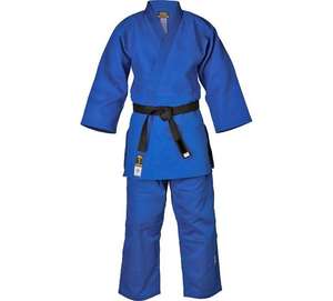 Vestes de judo et de karaté Vinor Sports 100% coton respirant et durable, uniformes d'arts martiaux de Sialkot, Pakistan - Product Image 2