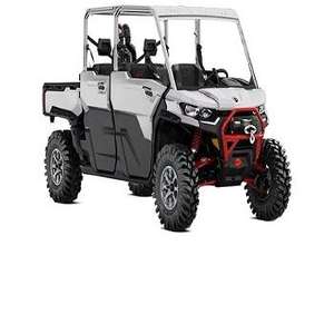 Oferta de Alta Calidad: Vehículo Utilitario Can-Am Defender X MR HD10 Nuevo en Stock - Product Image 4