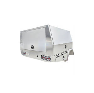 3-дверный пикап из алюминиевого сплава - Product Image 1