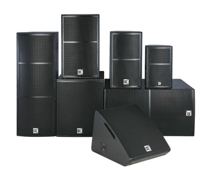 Sistema de Bajos CVR, Subwoofer Activo y Pasivo de 18 Pulgadas para Interiores y Exteriores - Product Image 1