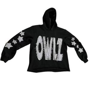 Sweats à capuche 100% coton de haute qualité pour hommes pour l'impression personnalisée en hiver - Product Image 3