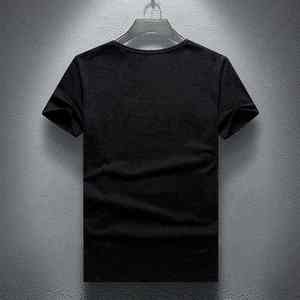 Rhinestone <b>Mens</b> Customizable <b>T</b> <b>Shirts</b> Cotton/Polyester Options High Quality & Quick <b>Dry</b> Wholesale Rhinestones <b>T</b> <b>Shirts</b> - Product Image 5