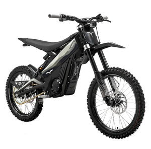 ข้อเสนอสุดพิเศษ 2024 รถมอเตอร์ไซค์วิบากไฟฟ้า Talarias X3 (รุ่นคอนเซ็ปต์) (40AH) - Product Image 6